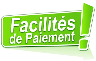 PAIEMENT EN PLUSIEURS FOIS image