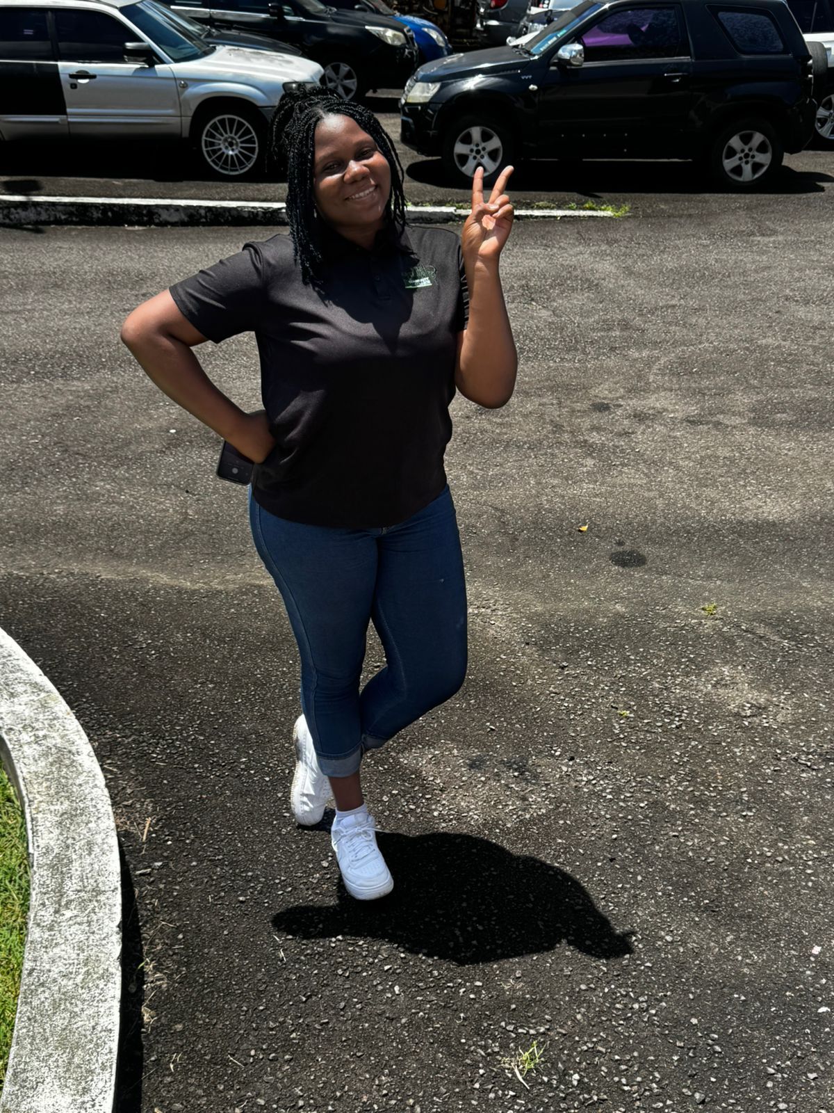 Certificate of Participation: Latoya Murray, Sir Arthur Lewis Community College