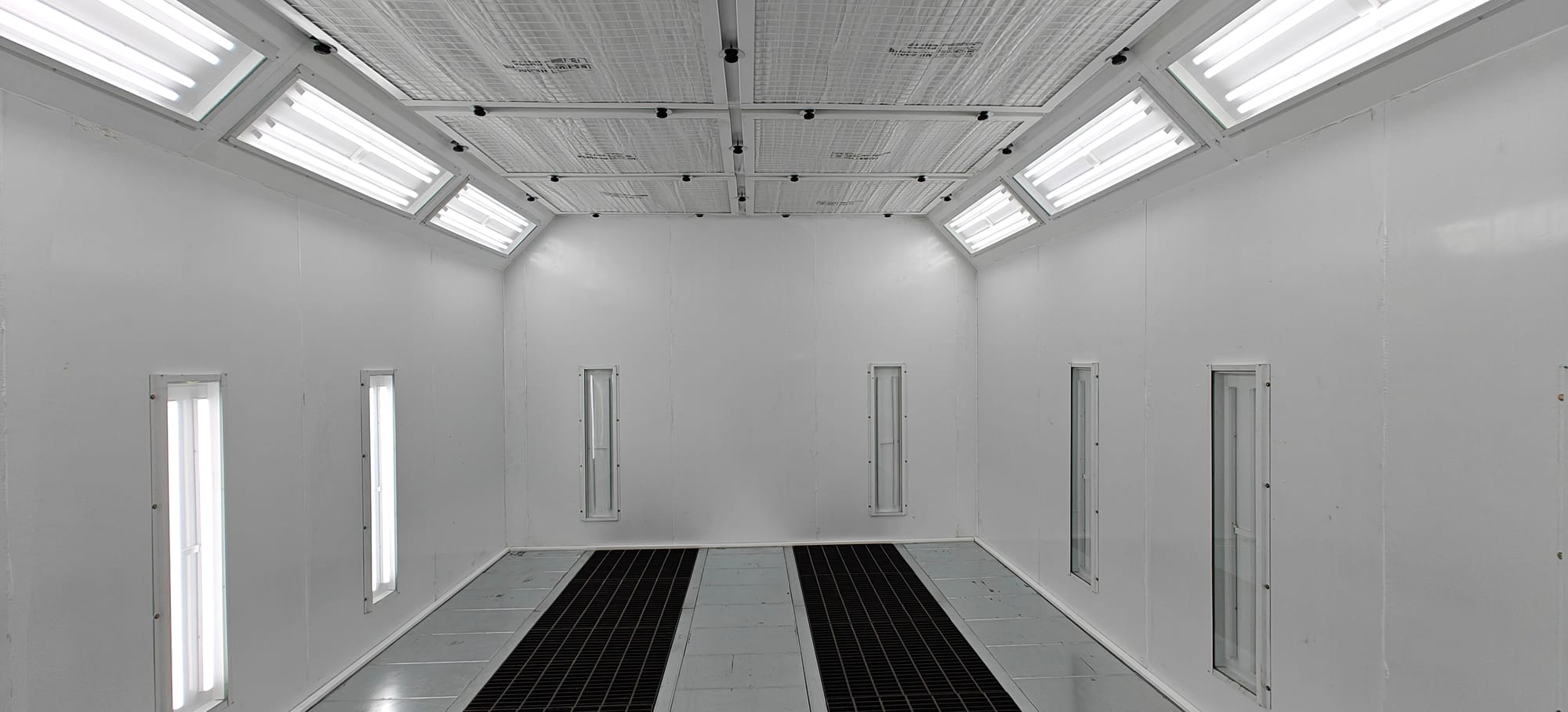 Paint Booth