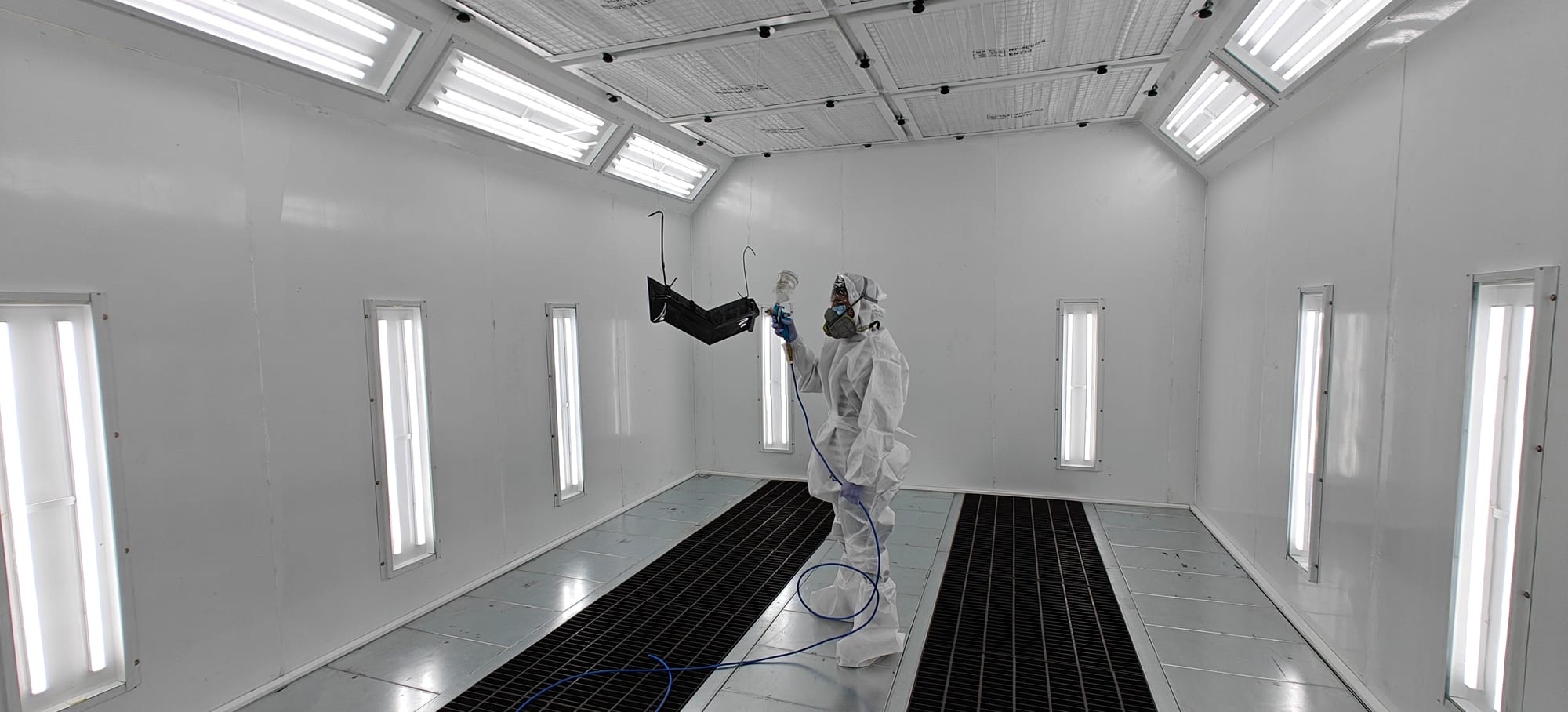 Paint Booth