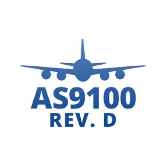 AS9100 RevD 2nd Stage Audit Successfully Completed