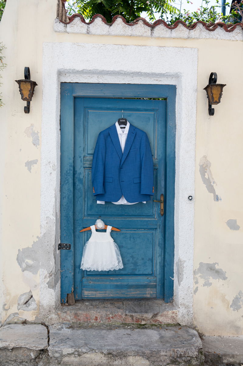 Γάμο - Βάπτιση