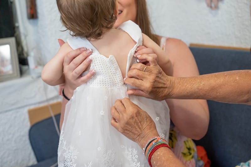 Γάμο - Βάπτιση