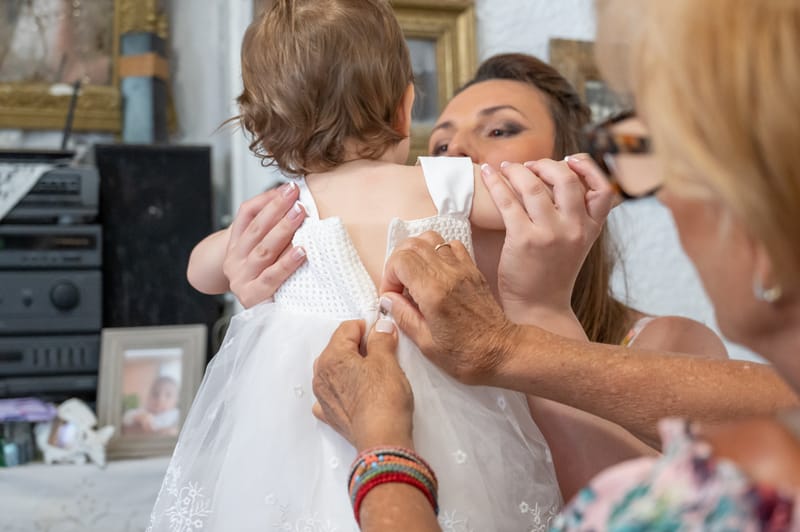 Γάμο - Βάπτιση