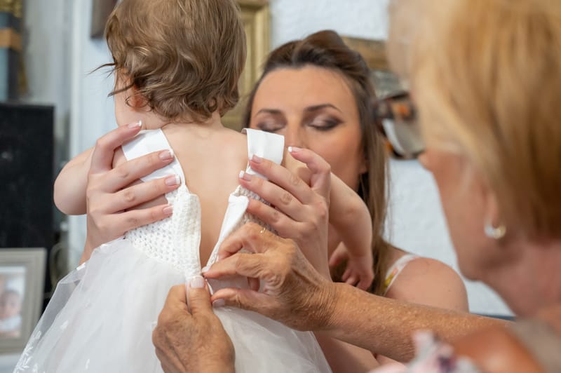 Γάμο - Βάπτιση