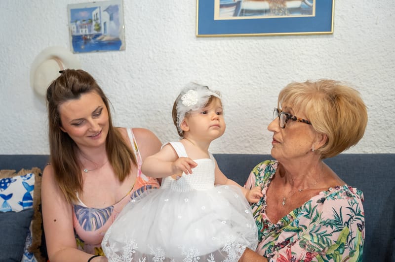 Γάμο - Βάπτιση