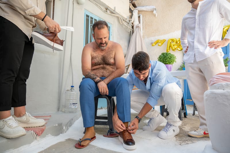 Γάμο - Βάπτιση