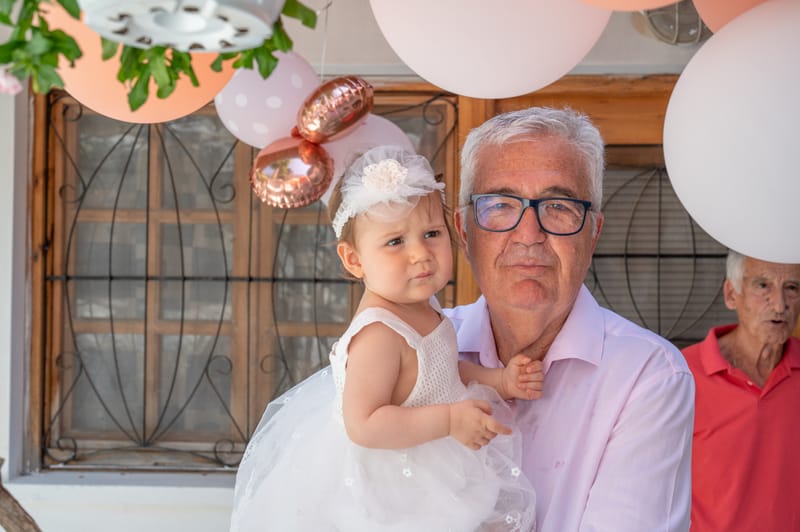 Γάμο - Βάπτιση