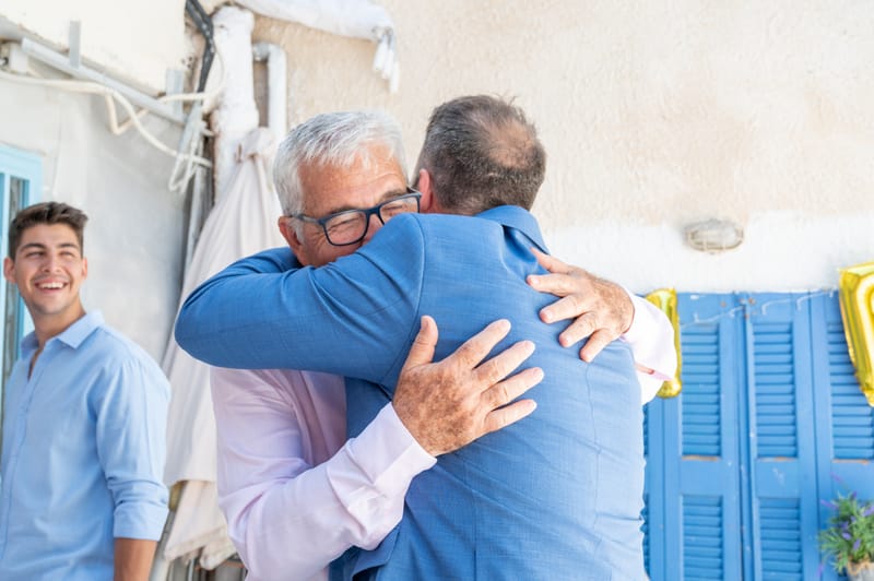 Γάμο - Βάπτιση