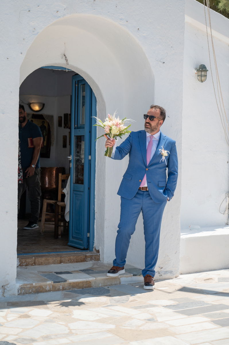 Γάμο - Βάπτιση