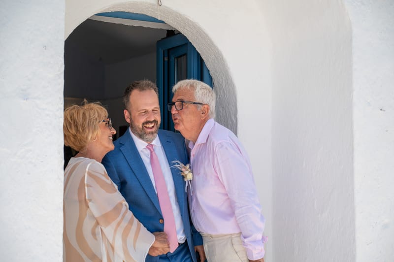 Γάμο - Βάπτιση