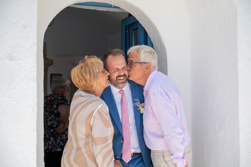 Γάμο - Βάπτιση