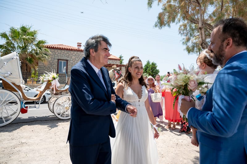 Γάμο - Βάπτιση