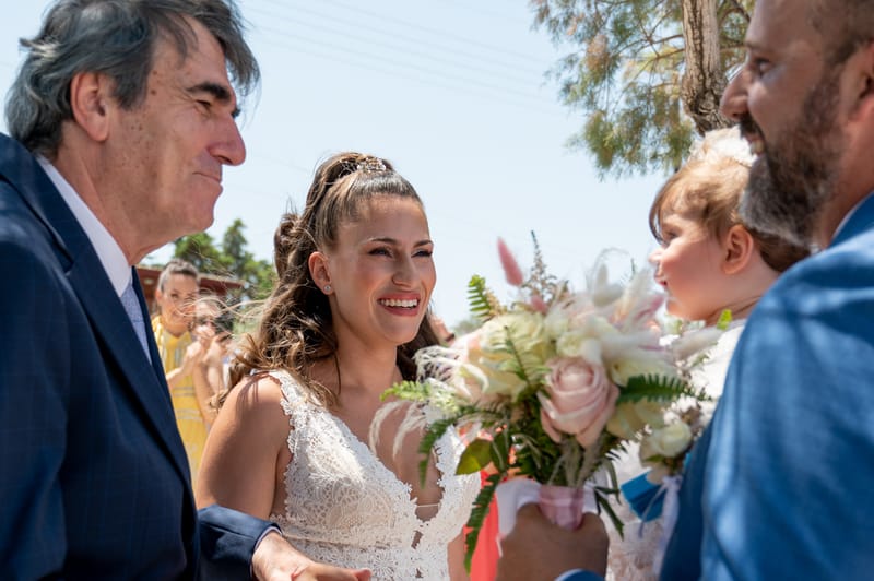 Γάμο - Βάπτιση