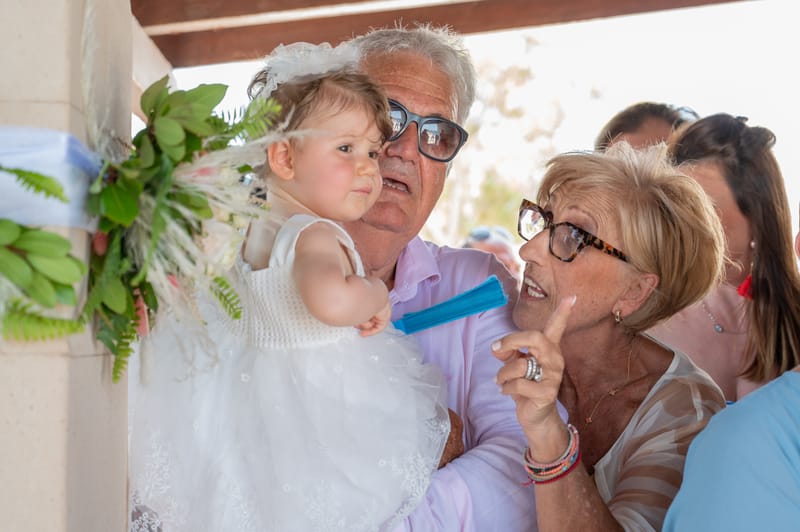 Γάμο - Βάπτιση