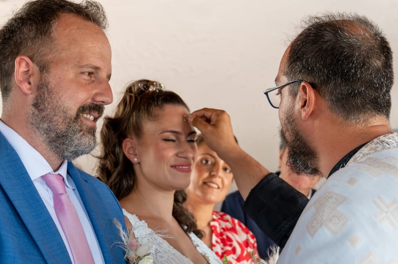 Γάμο - Βάπτιση