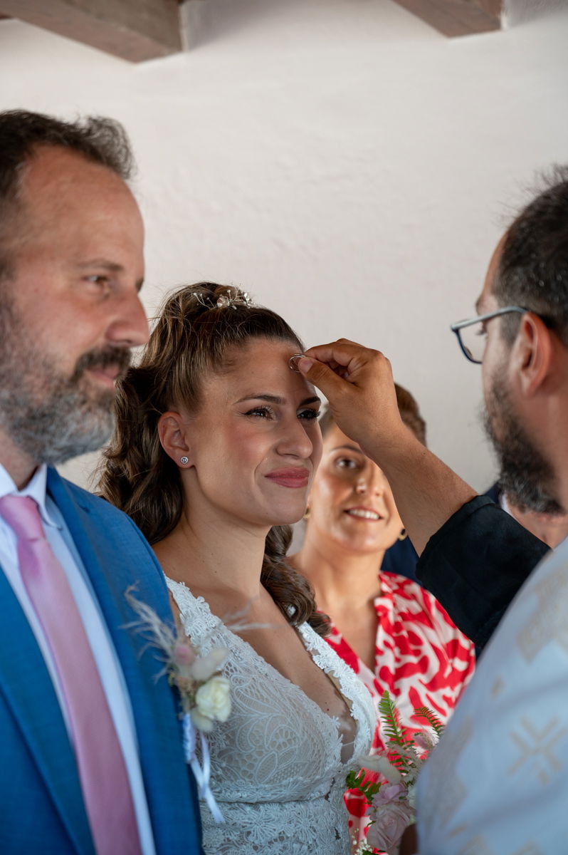 Γάμο - Βάπτιση