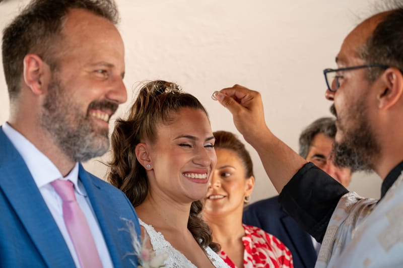 Γάμο - Βάπτιση