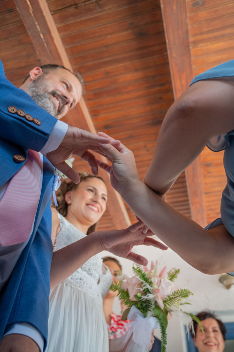 Γάμο - Βάπτιση