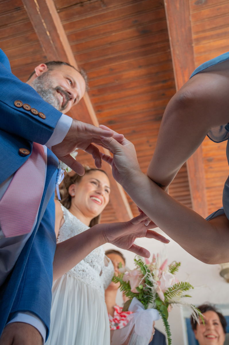 Γάμο - Βάπτιση