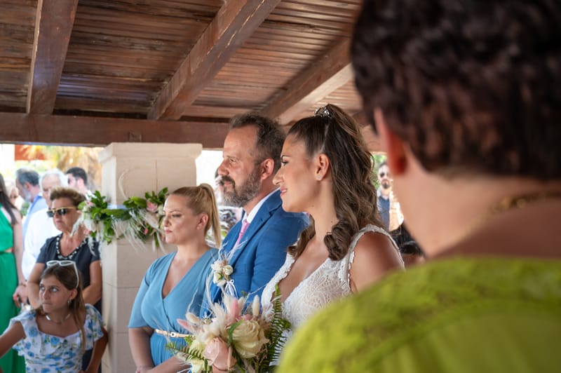 Γάμο - Βάπτιση