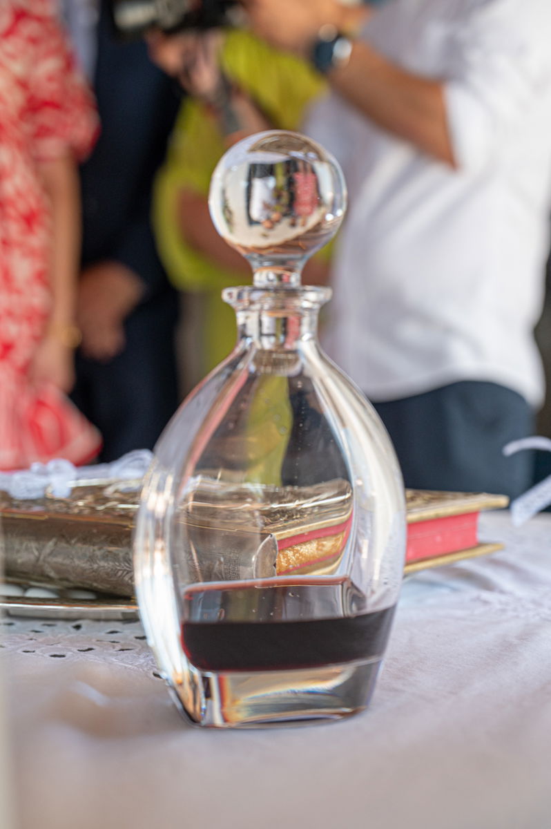 Γάμο - Βάπτιση