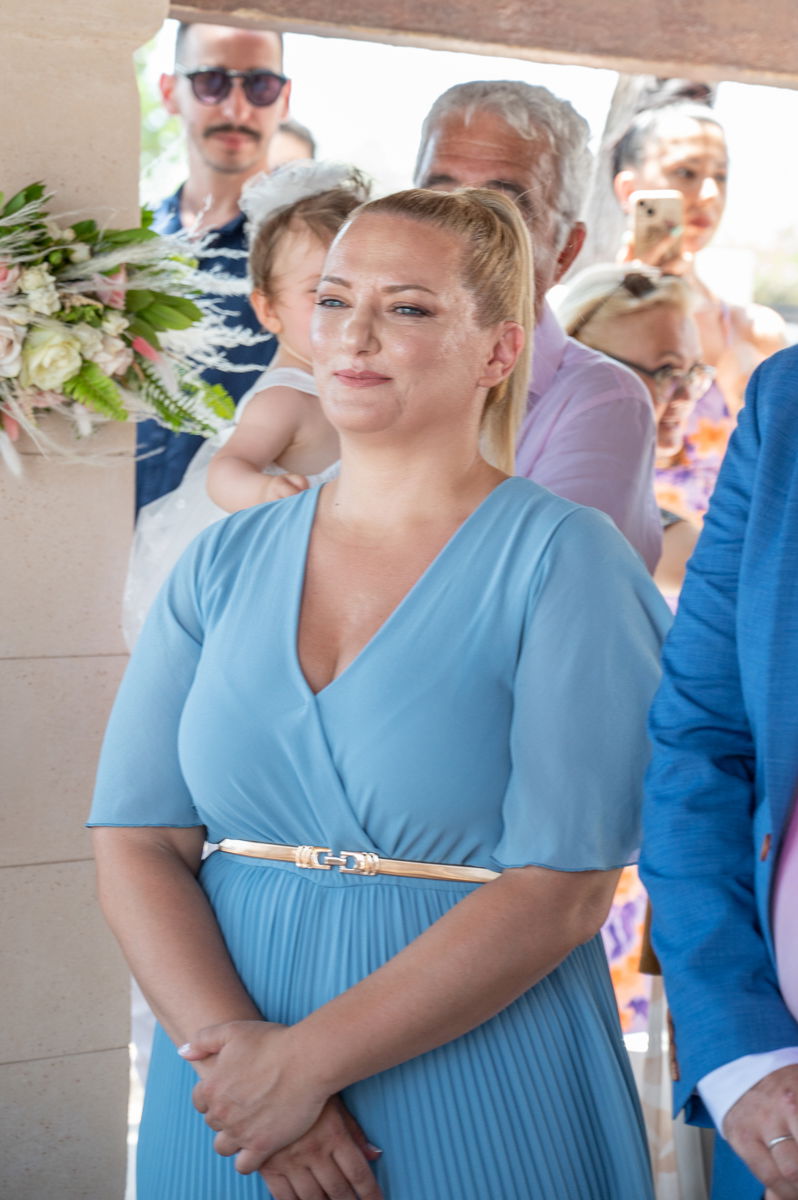 Γάμο - Βάπτιση