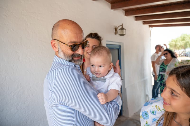 Γάμο - Βάπτιση