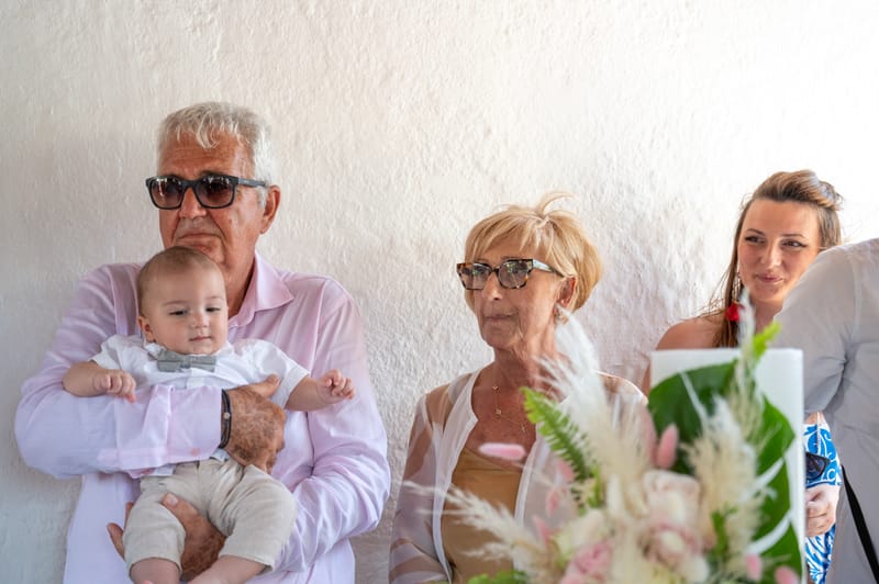 Γάμο - Βάπτιση