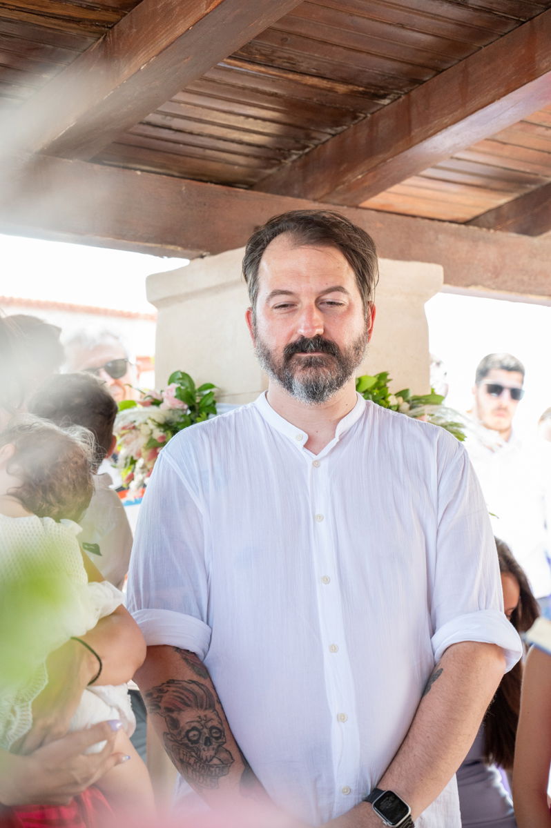 Γάμο - Βάπτιση