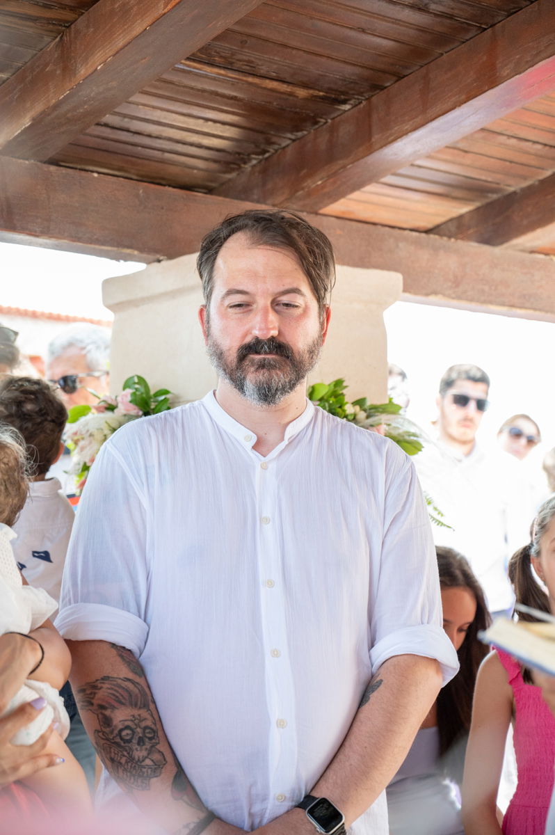 Γάμο - Βάπτιση