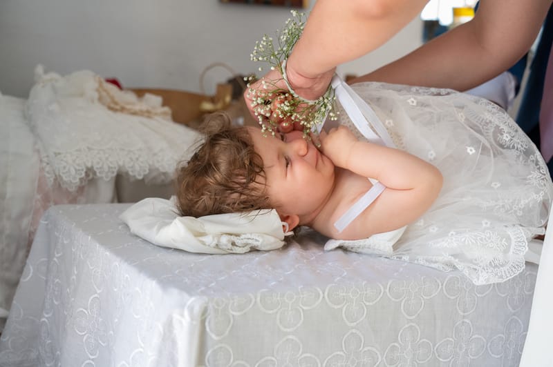 Γάμο - Βάπτιση