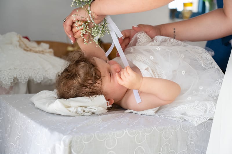 Γάμο - Βάπτιση