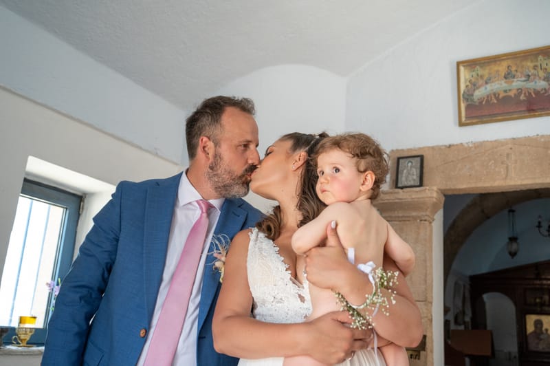 Γάμο - Βάπτιση