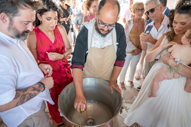 Γάμο - Βάπτιση