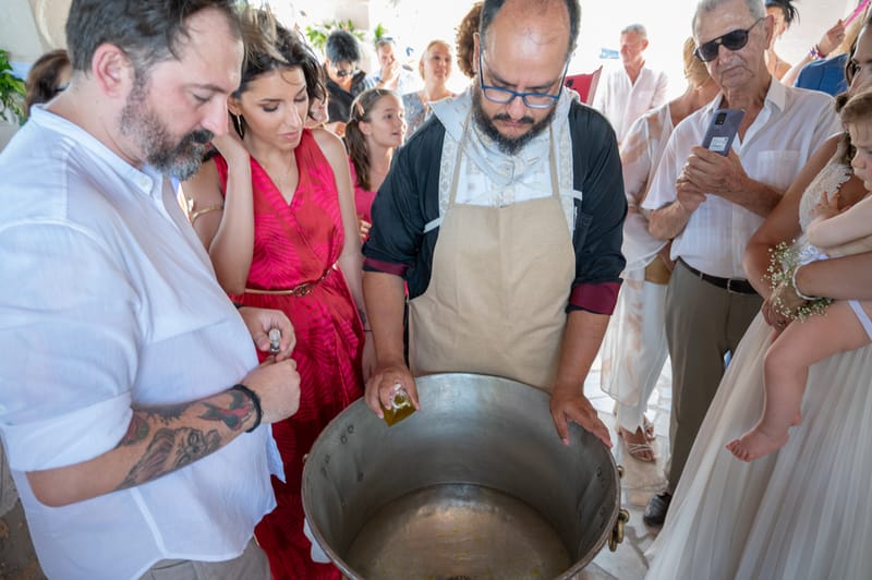 Γάμο - Βάπτιση