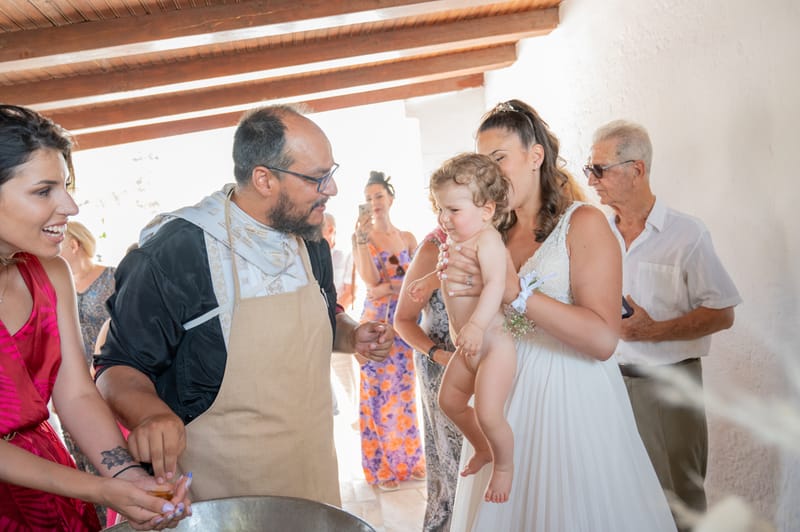 Γάμο - Βάπτιση