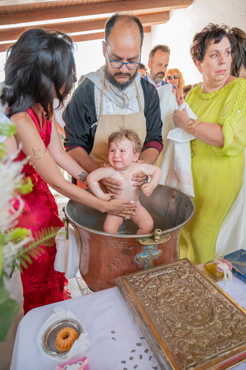 Γάμο - Βάπτιση