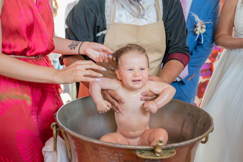 Γάμο - Βάπτιση