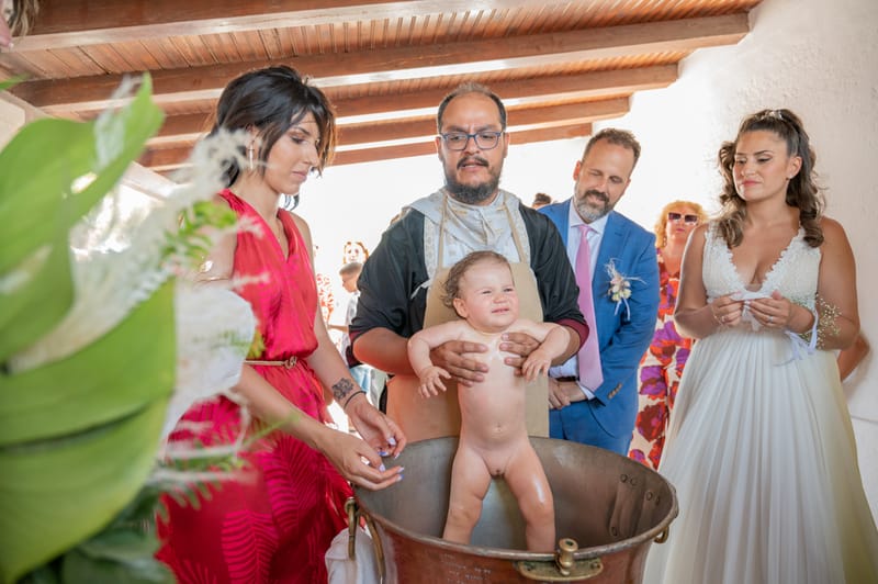 Γάμο - Βάπτιση