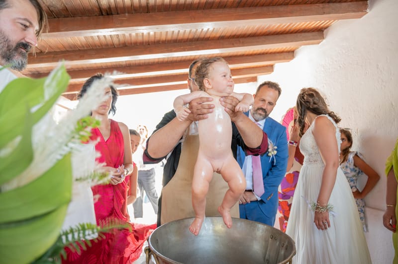 Γάμο - Βάπτιση