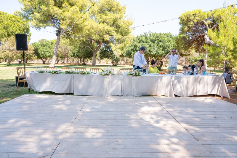 Γάμο - Βάπτιση