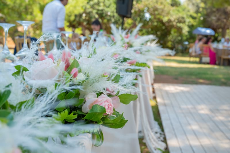 Γάμο - Βάπτιση