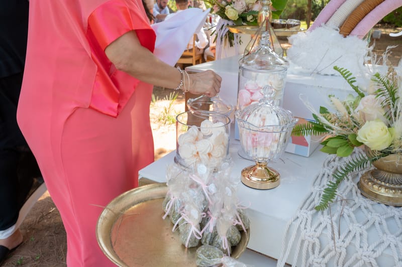 Γάμο - Βάπτιση