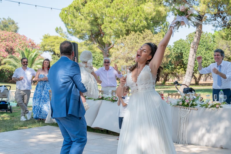 Γάμο - Βάπτιση