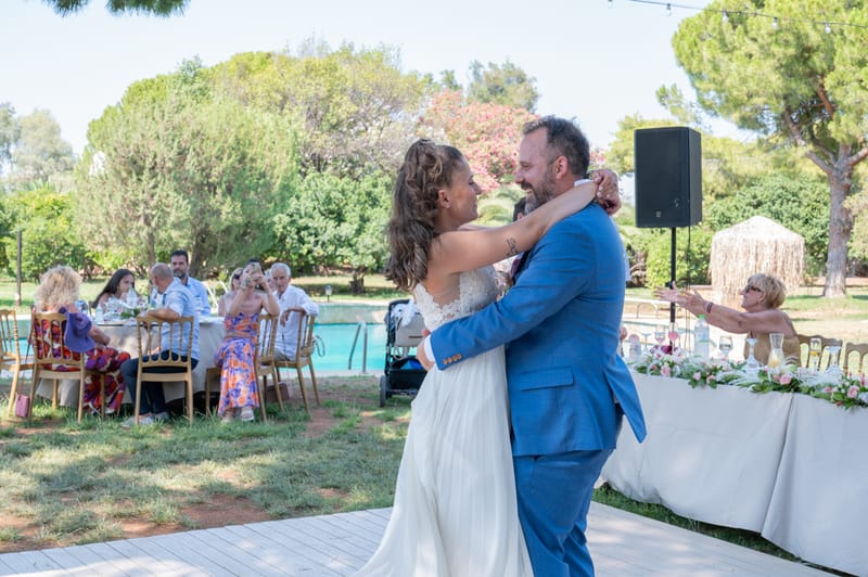 Γάμο - Βάπτιση