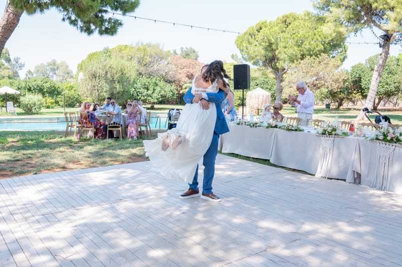 Γάμο - Βάπτιση