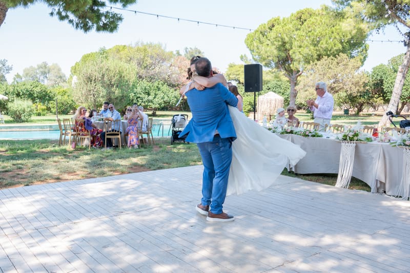 Γάμο - Βάπτιση