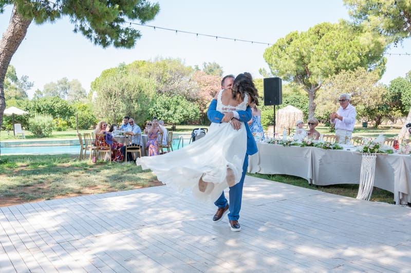 Γάμο - Βάπτιση