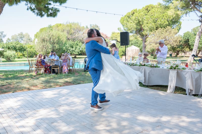 Γάμο - Βάπτιση